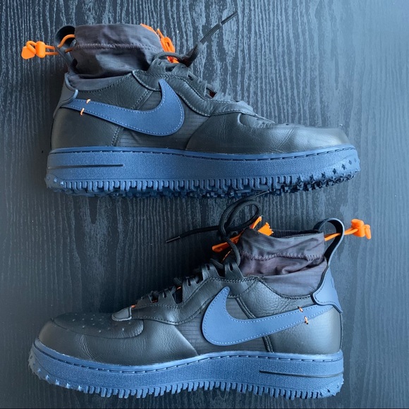 Nike Air Force 1 Winter Gore-Tex Men’s Size 10 - Picture 2 of 7